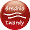 Średnio-twardy