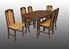 Obrazek Zestaw Komfort stół i 4 krzesła