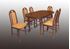 Obrazek Zestaw Eko stół i 8 krzeseł