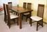 Obrazek Zestaw Tea stół i 4 krzesła