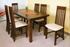 Obrazek Zestaw Tea stół i 8 krzeseł