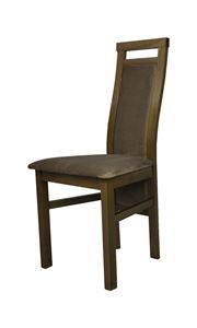 krzesło drewniane ADI do salonu