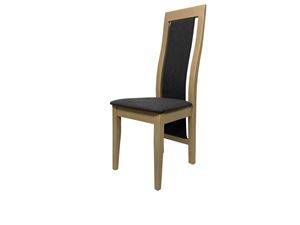krzesło drewniane do salonu Bożena